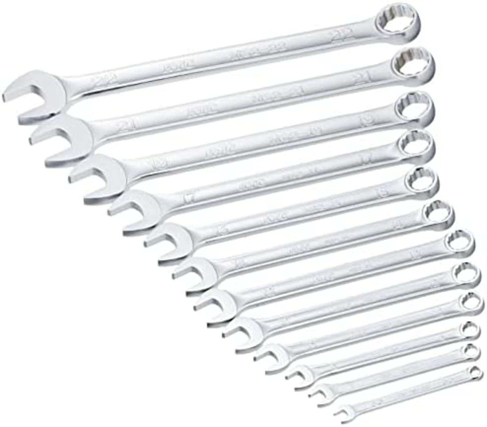 KTC Combination Wrenches 12pcs Set