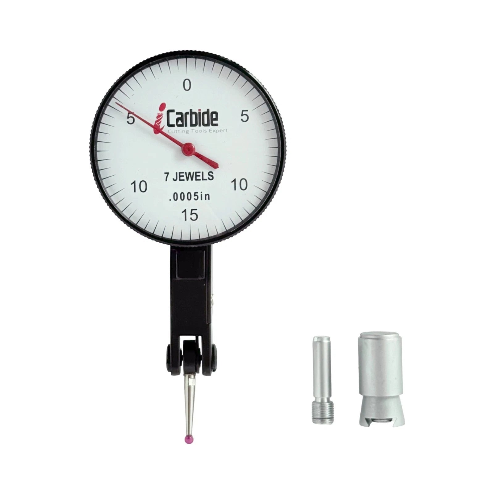 Icarbide Dial Test Indicator .030" Range 0005" | Built Supply Co