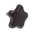 5 Arm Thermoplastic Knob