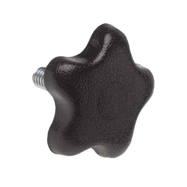 5 Arm Thermoplastic Knob