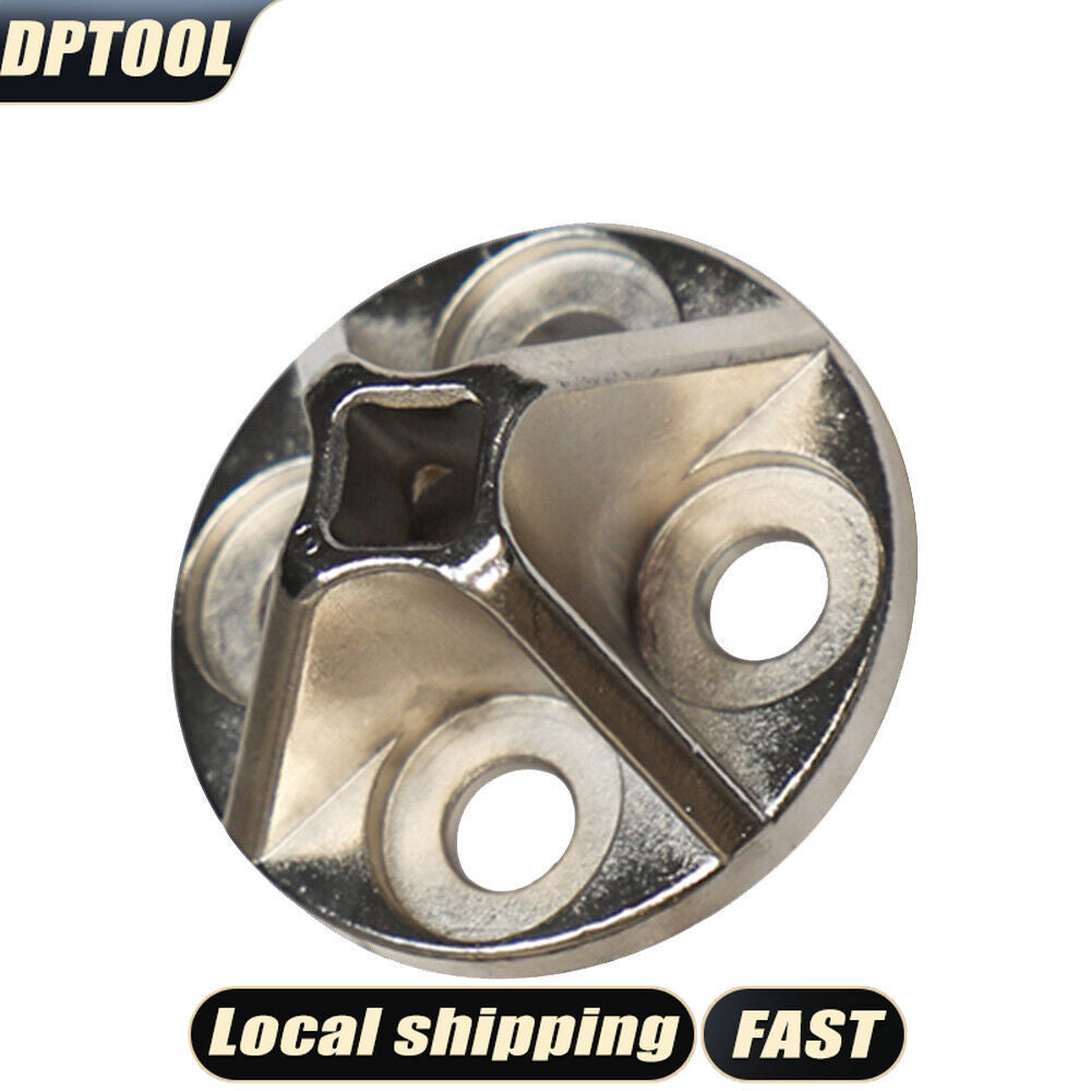 Fleece Crankshaft Barring Tool For 1989-2015 Dodge Ram 5.9L & 6.7L