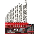 Dekton 13pc HSS Steel Drill Set