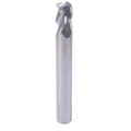 1/4 X1/2"X R0.06 X 4.0" 3 FLUTE CORNER RADIUS ARBIDE END MILL FOR ALUMINUM