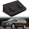 Portable Foldable Leather Car Trash Bin Vehicle Storage Box With Hooks