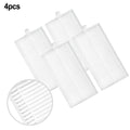 Replacement Hepa Filter Kit For Cecotec For Conga M50 Robot Vacuum 4