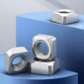 Chamfered Square Nut DIN557 316 Stainless Steel