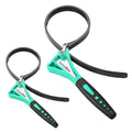 ValueMax 2pc Adjustable Strap Wrench Set 4" & 6"