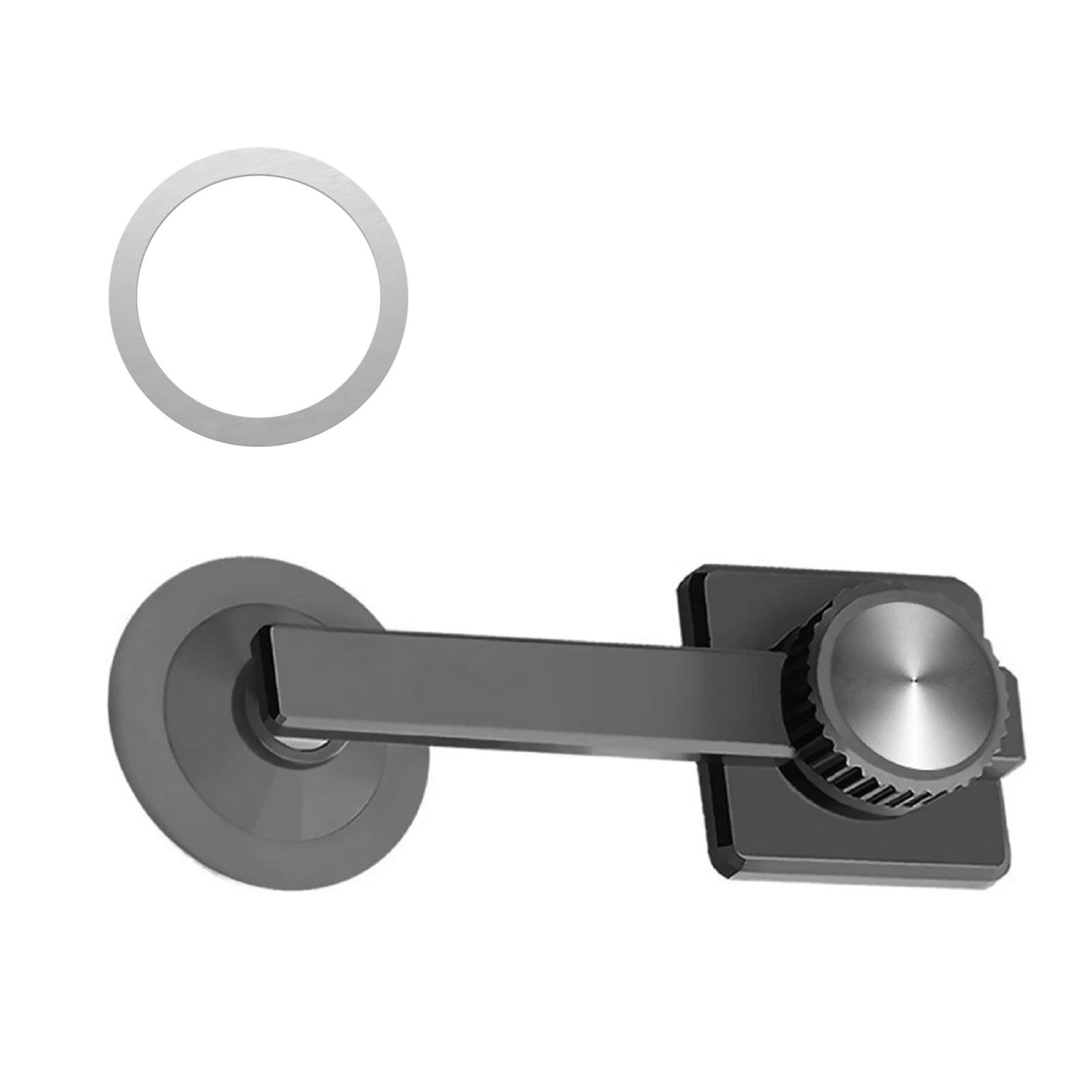 Magnetic Car Phone Holder Expansion Bracket Screen Mount For Tesla