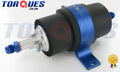 Walbro GSL392 255 LPH Fuel Pump + Billet Cradle + AN-6 (6AN JIC -6)