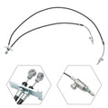 Gy22289 Mower Deck Lift Cable Compatible With Z235 Z255 Eztrak Lawn