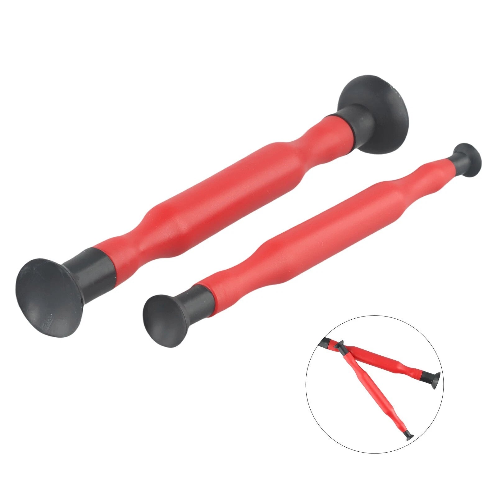 Engine Valve Grinding Tool With Suction Cup Perfect For Dust Lapping