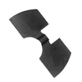 Black Rubber Vibration Damper Pad For Xiaomi Mijia M365 Electric