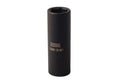 3/8-Drive Metric Deep Impact Socket 8–19mm by Unbranded