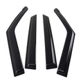 Rain Guards Window Deflectors for Hyundai Venue 2020-2024 Outside Mount