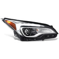 Fit 16-18 Envision Right Passenger Led Drl Hid | Built Supply Co