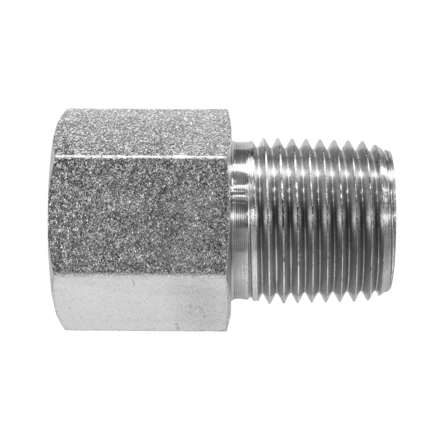 Hydraulic Fitting 5/16 Female Boss X 1/8" Male Pipe