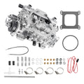 Carb Carburetor replace for 1406 600CFM 4 BBL 4 Barrel with Gasket Kit