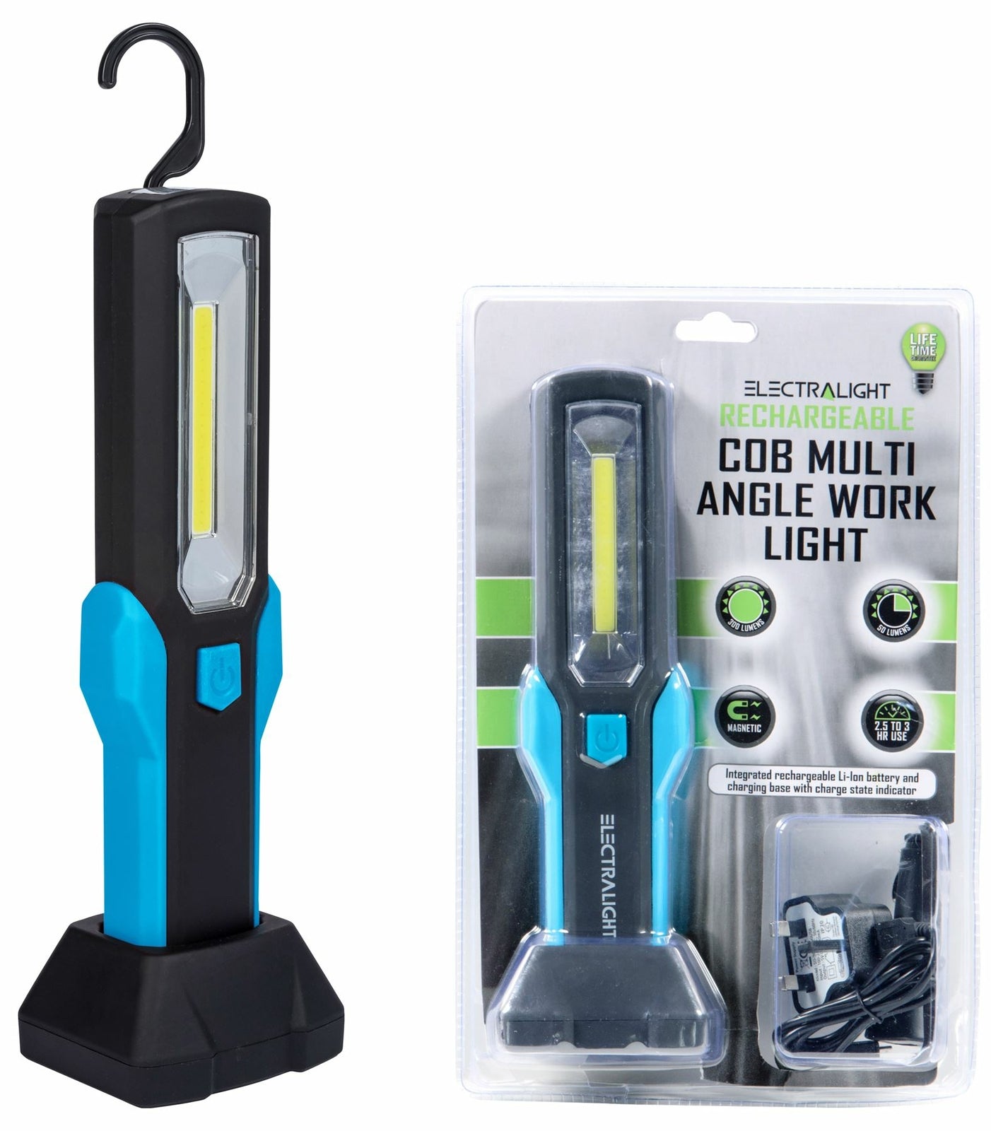 Electralight COB LED Work Light