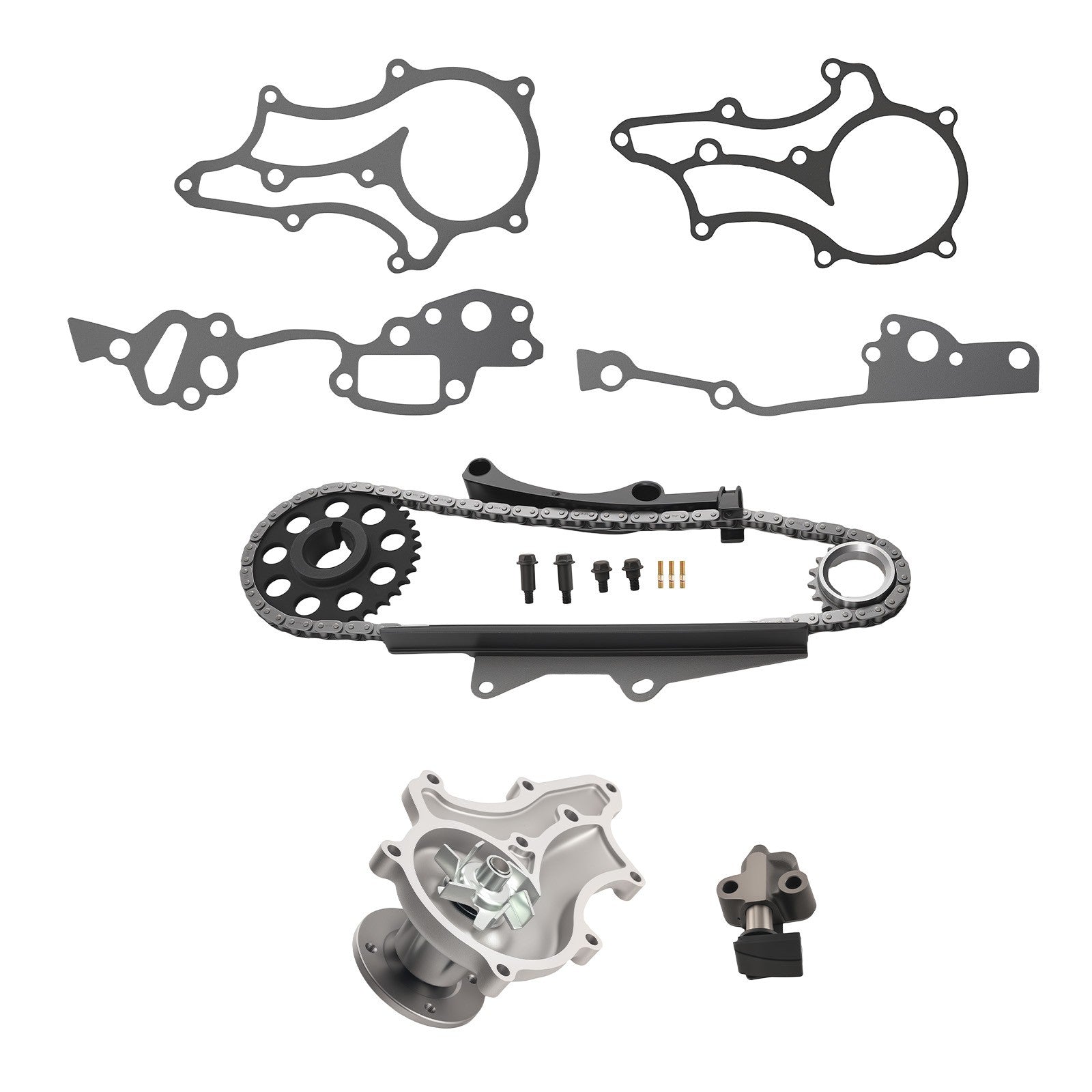 Engine Timing Chain Kit for Toyota 4Runner Pickup 2.4L 1985-1995