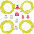 Carburetor Kit Oil Bubble Outdoor Equipment Efficient Fuel Delivery