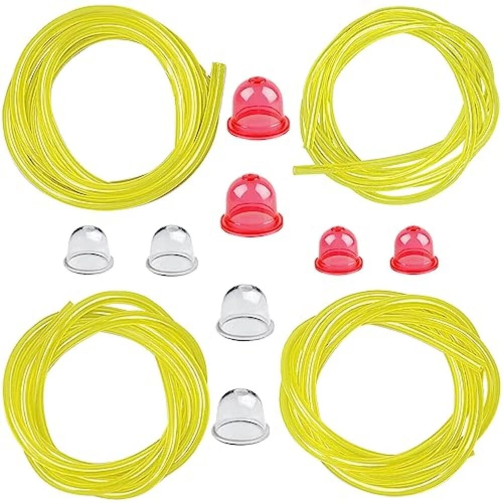 Carburetor Kit Oil Bubble Outdoor Equipment Efficient Fuel Delivery