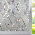 3d Flat Open Static Sticker Glue-free Glass Film Privacy Film Vinyl