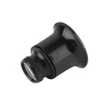 Magnifying Glass Jewelry Repair Magnifier Mini Eye Loupe Watchmaker
