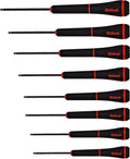Eklind 8pc SAE Hex Screwdriver Set Ball End