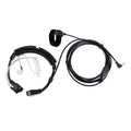 2.5mm Throat Mic Earpiece Headset Earphone For Motorola T6200c Em1000