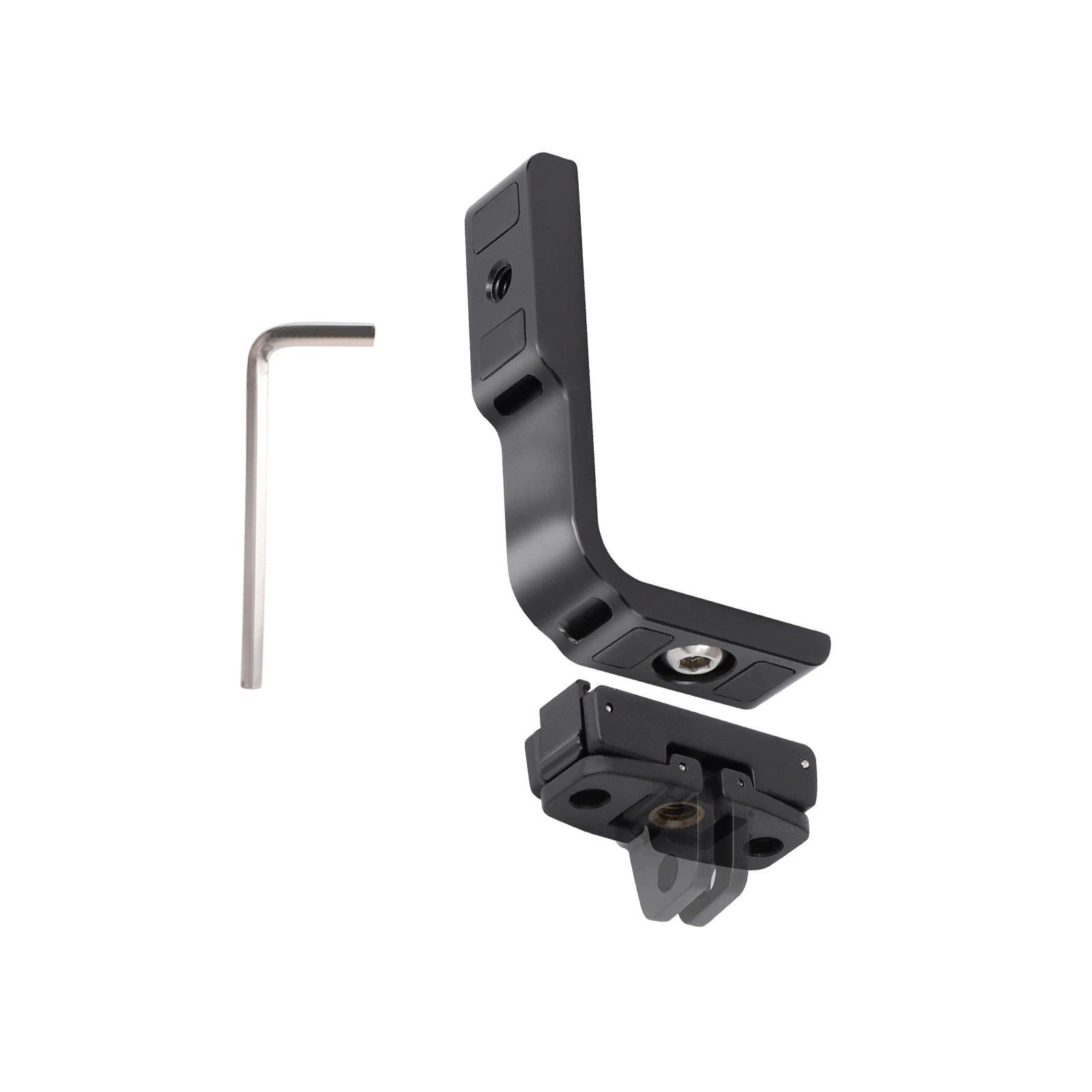 New Horizontal Vertical Camera Bracket +Base Adapter For Insta360 X4