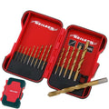 Neilsen 15pc HSS Titanium Drill Set