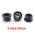 Silicone Rubber Grommet Plug Bung Cable Protect 4.5-30mm