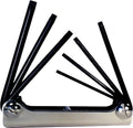 Eklind 7pc Torx Fold Up Wrench Set