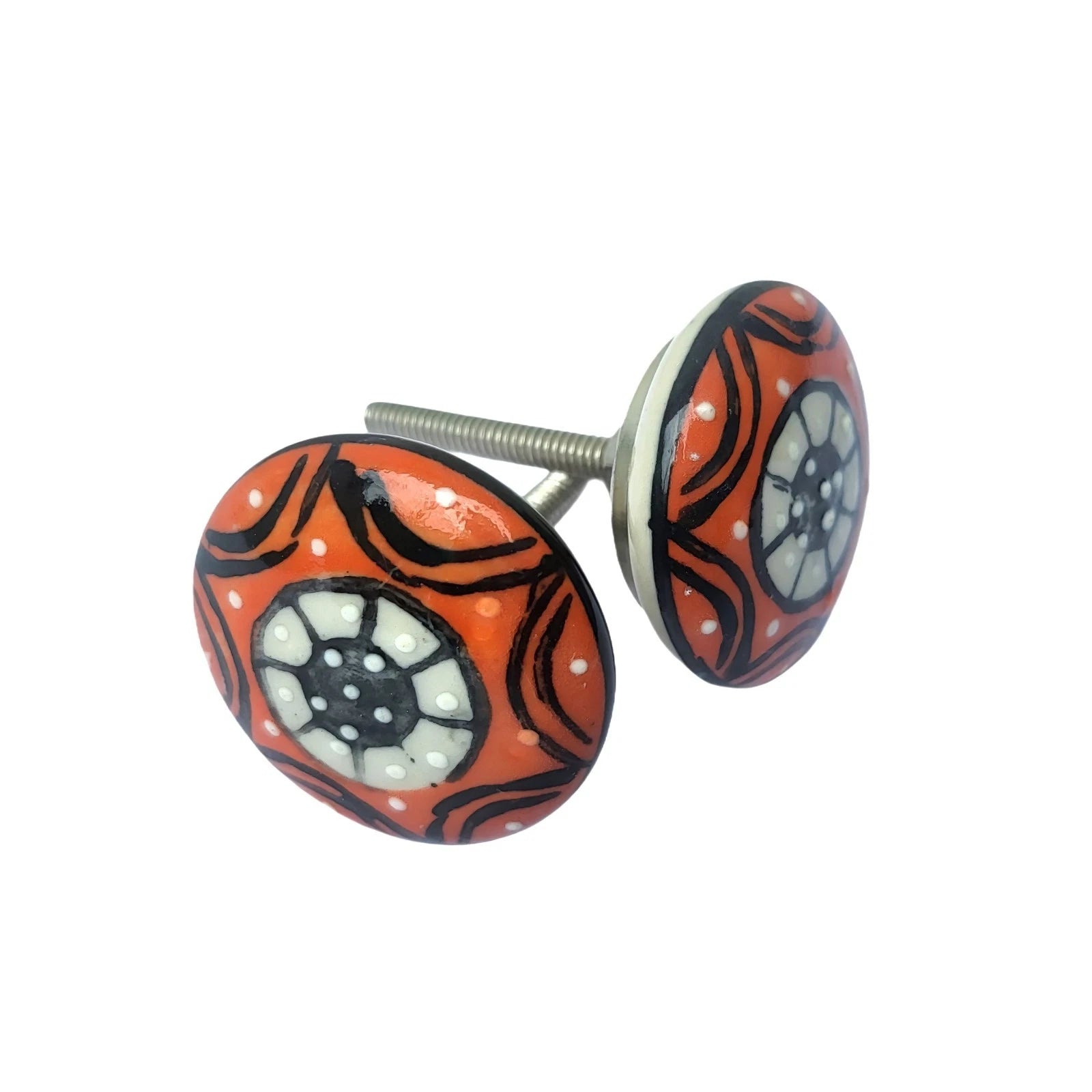 Knobs No. 2 – Handmade Cabinet Knobs | Decorative Drawer Pulls |