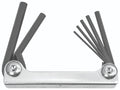 Bondhus Classic Steel Hex Fold Up Wrench Set Metric 1.5-6mm