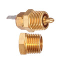 Degree Electric Engine Cooling Fan Thermostat Switch Universal 200 To