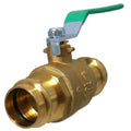 XFITTING 1" Press Ball Valve - 1 Pack
