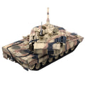 10.7cm Diecast Alloy 1/72 German Leopard 2a7 Pro | Built Supply Co