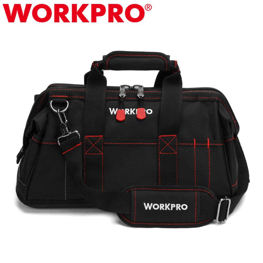WORKPRO 16" Zipper Tool Bag by WORKPRO