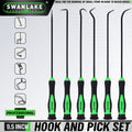 29 Piece Allen-Wrench Hex Torx Key Set