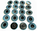 Illinois Industrial Roll Lock Sanding Flap Discs