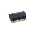 M2 For Nvme Pcie M.2 For Ngff To Ssd Adapter Card For Macbook Air Pro