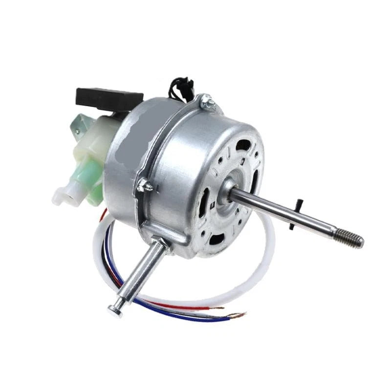 220V Floor Fan Motor Aluminum Wire 4-wire Control For High Airflow