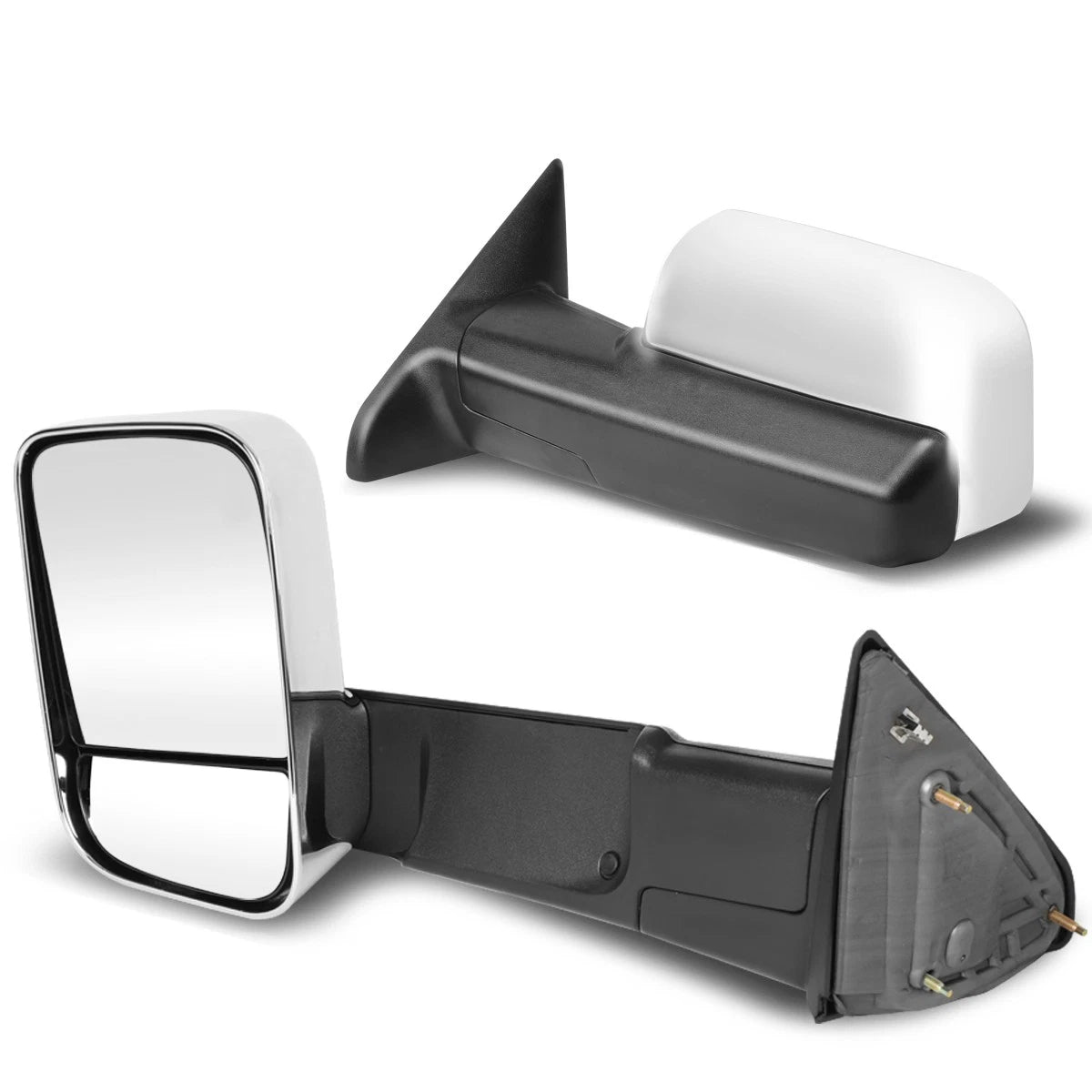 Fit 2009-2016 Dodge Ram 1500-5500 Truck Chrome | Built Supply Co