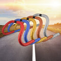 Breathable Shock Absorbing Handlebar Tape For Road Cycling Non Slip