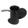 9" Aluminum Propeller For Mercury 6-15hp | Built Supply Co