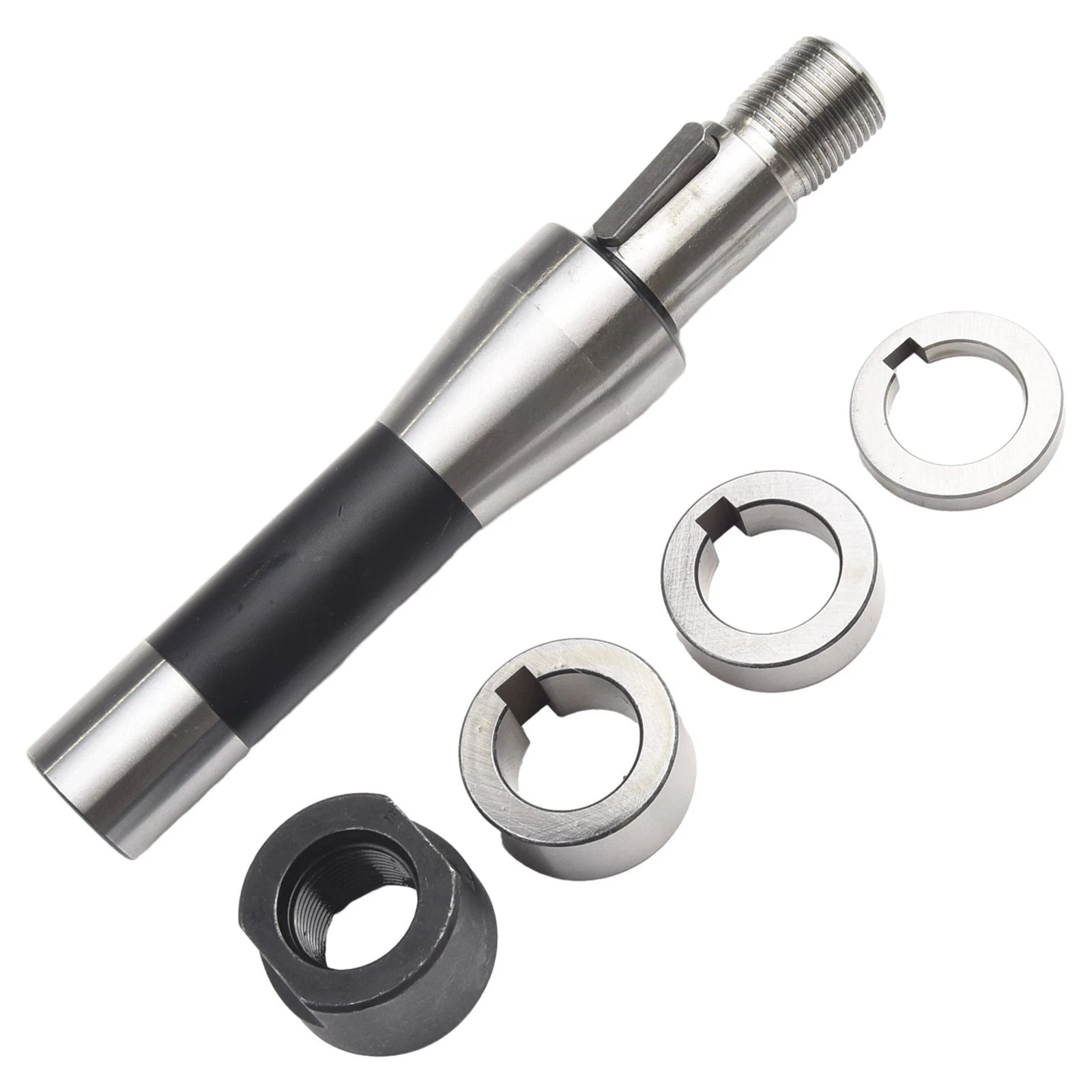 22mm Gear Milling Cutter Holder With R8 Shank For Stub Milling