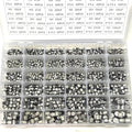 1500pcs SMD Aluminum Electrolytic Capacitor Kit For Enthusiasts