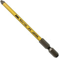 ANEX Color Bit Slim Tube Single-Head +2 x 100