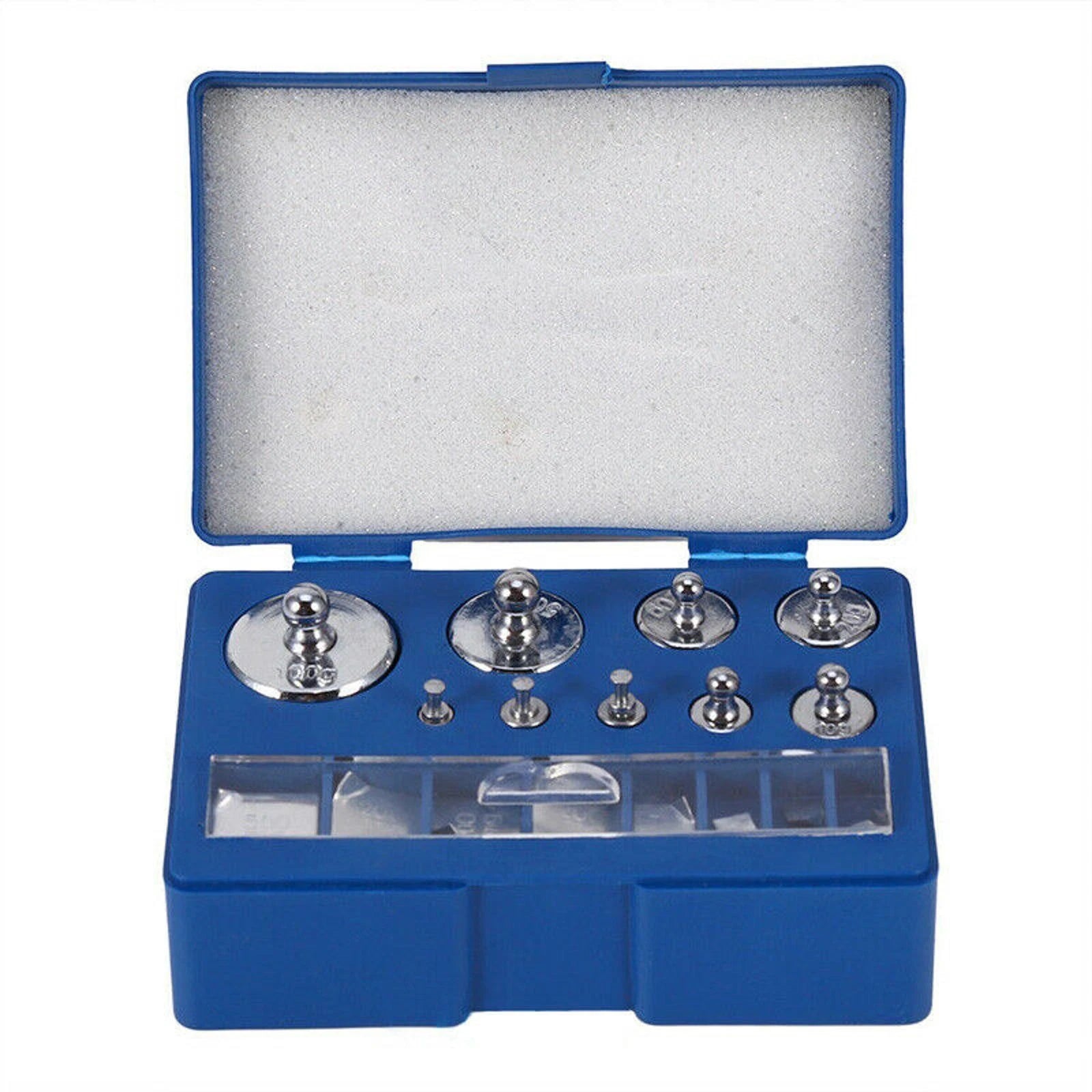Laboratory Grams Precision Calibration Weight Digital Scale Set